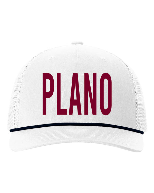 Plano Senior Cheer Richardson Rope Hat
