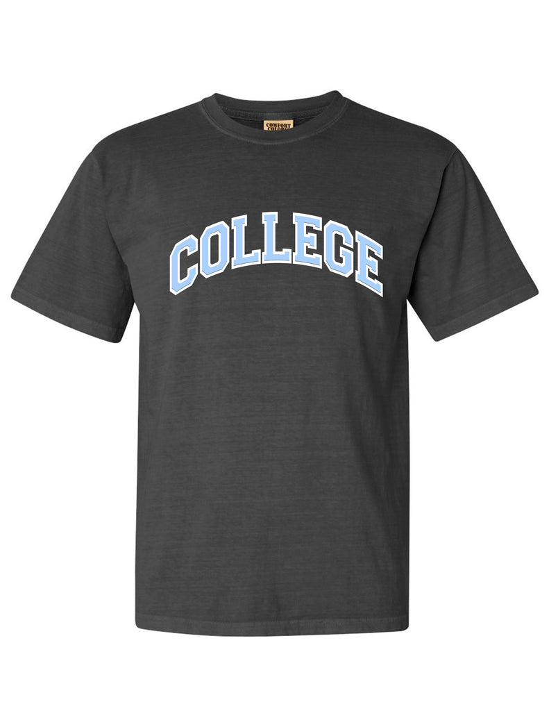 SJMS AVID Comfort Colors Pepper COLLEGE T-Shirt
