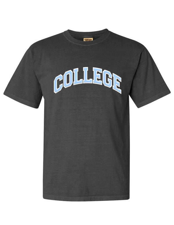 SJMS AVID Comfort Colors Pepper COLLEGE T-Shirt