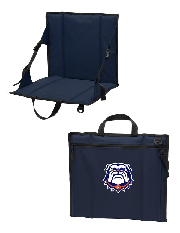 North Swim Port Authority Embroidered Stadium Cushion Seat