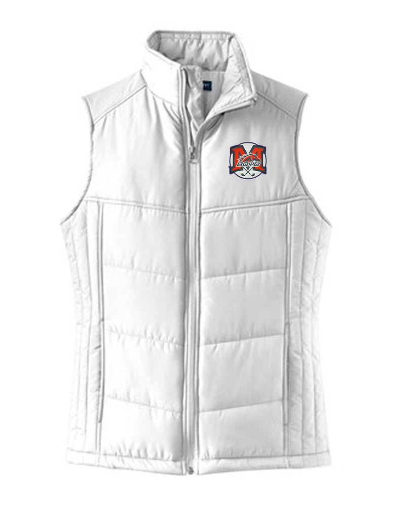 Boyd Golf Port Authority Women's Puffer Vest